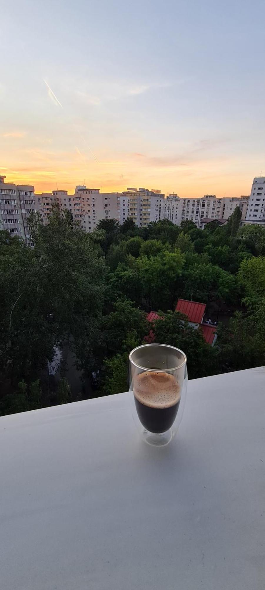 E&C Aparthotel Bucharest Mall, Unirii Area Εξωτερικό φωτογραφία