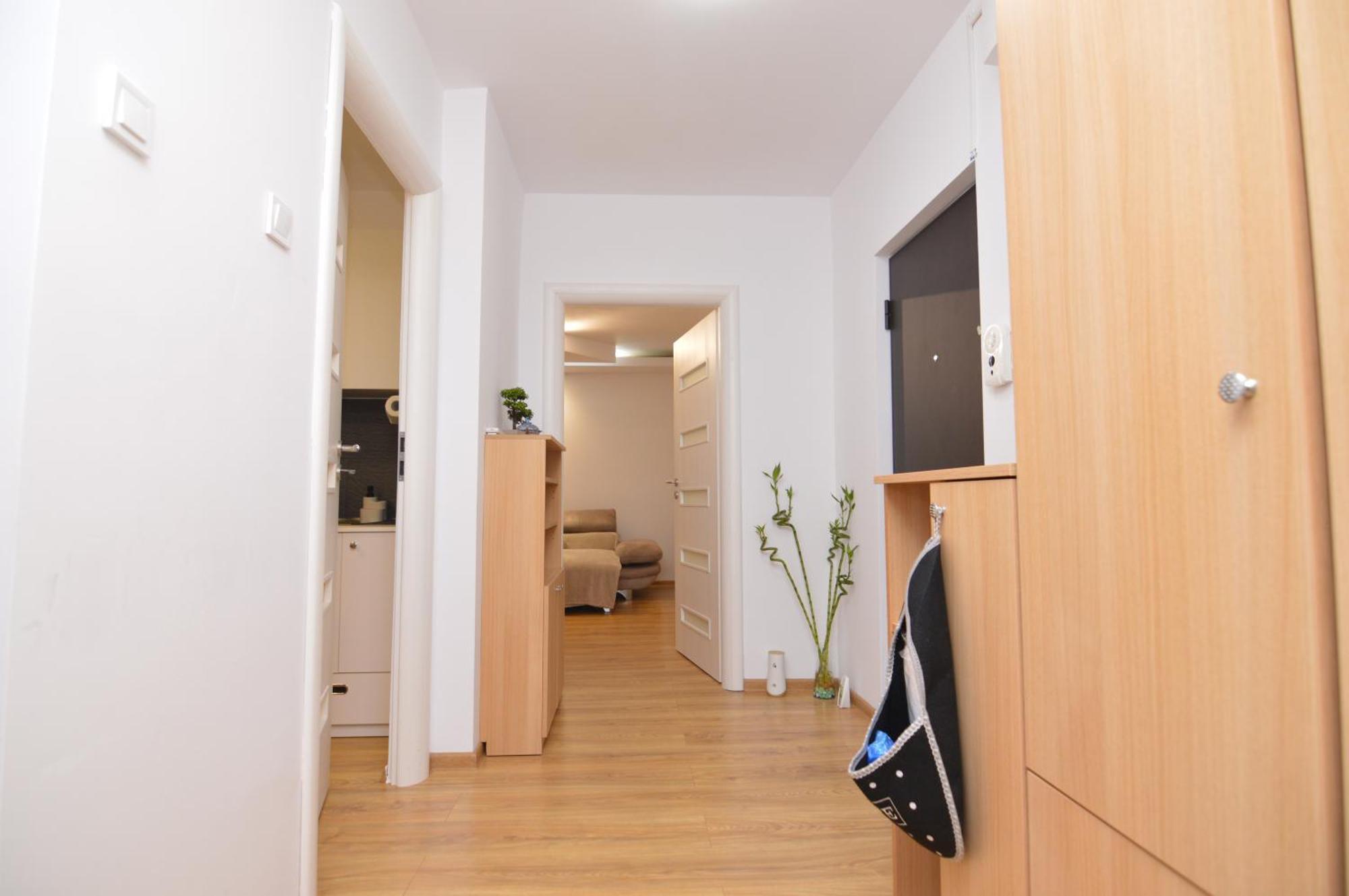 E&C Aparthotel Bucharest Mall, Unirii Area Εξωτερικό φωτογραφία