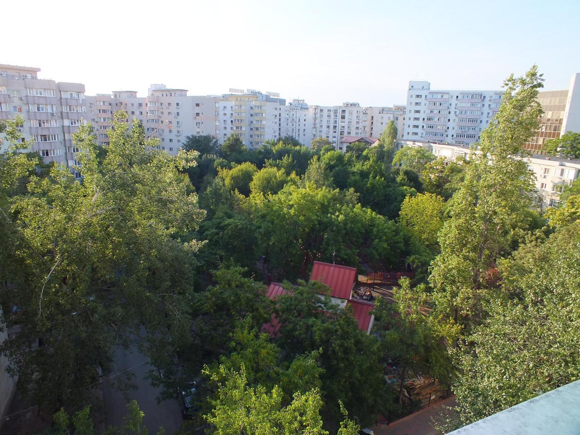 E&C Aparthotel Bucharest Mall, Unirii Area Εξωτερικό φωτογραφία