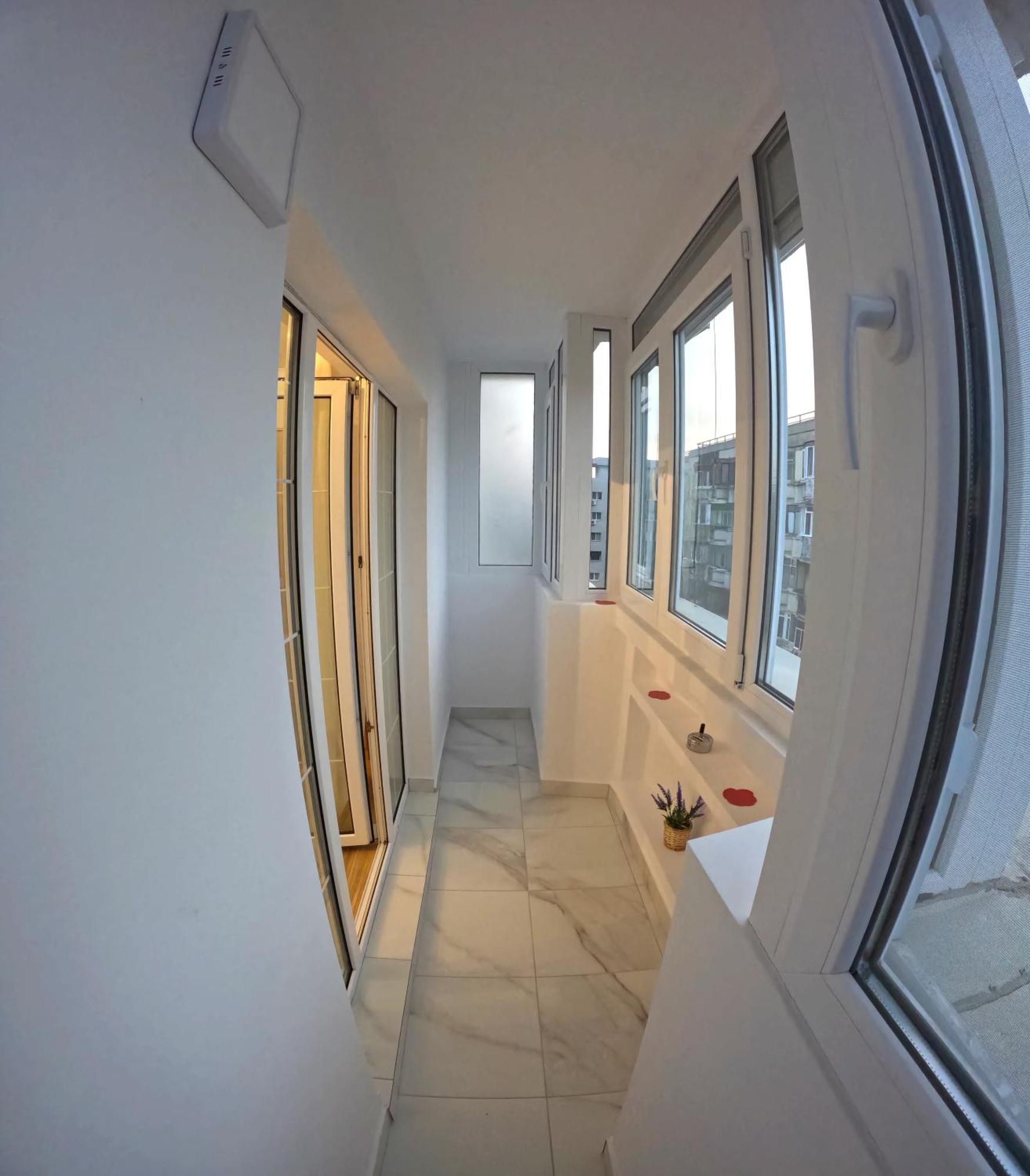 E&C Aparthotel Bucharest Mall, Unirii Area Εξωτερικό φωτογραφία