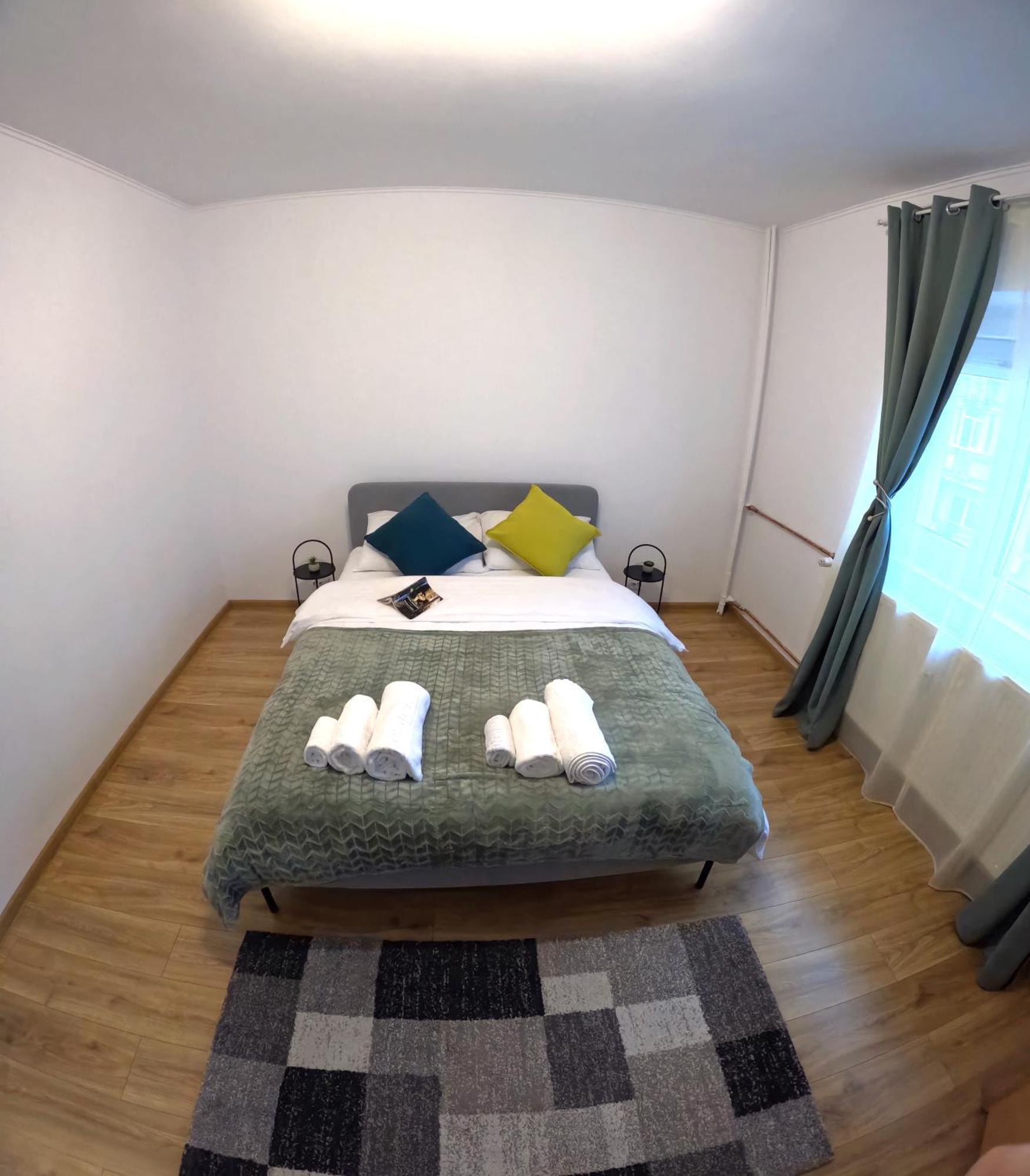 E&C Aparthotel Bucharest Mall, Unirii Area Εξωτερικό φωτογραφία