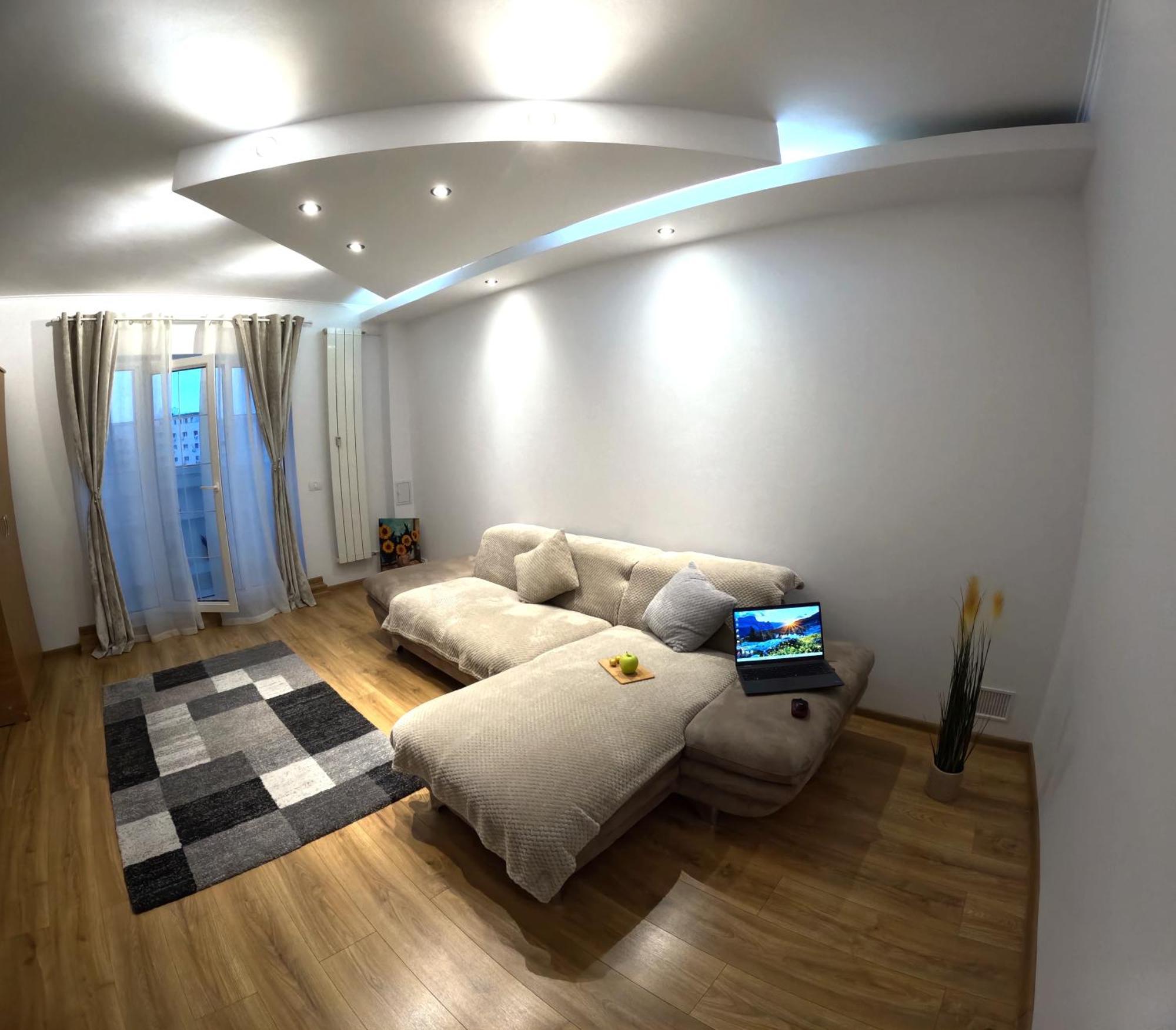 E&C Aparthotel Bucharest Mall, Unirii Area Εξωτερικό φωτογραφία